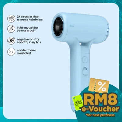 STRYV Colour+2.0 Minidryer Blue 1's