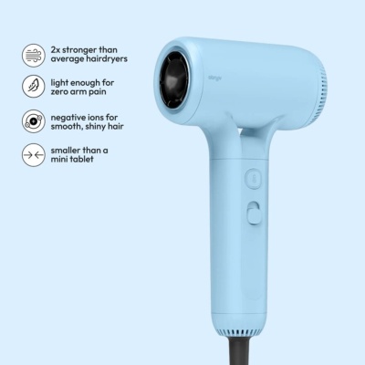 STRYV - Colour+2.0 Minidryer Blue 1's