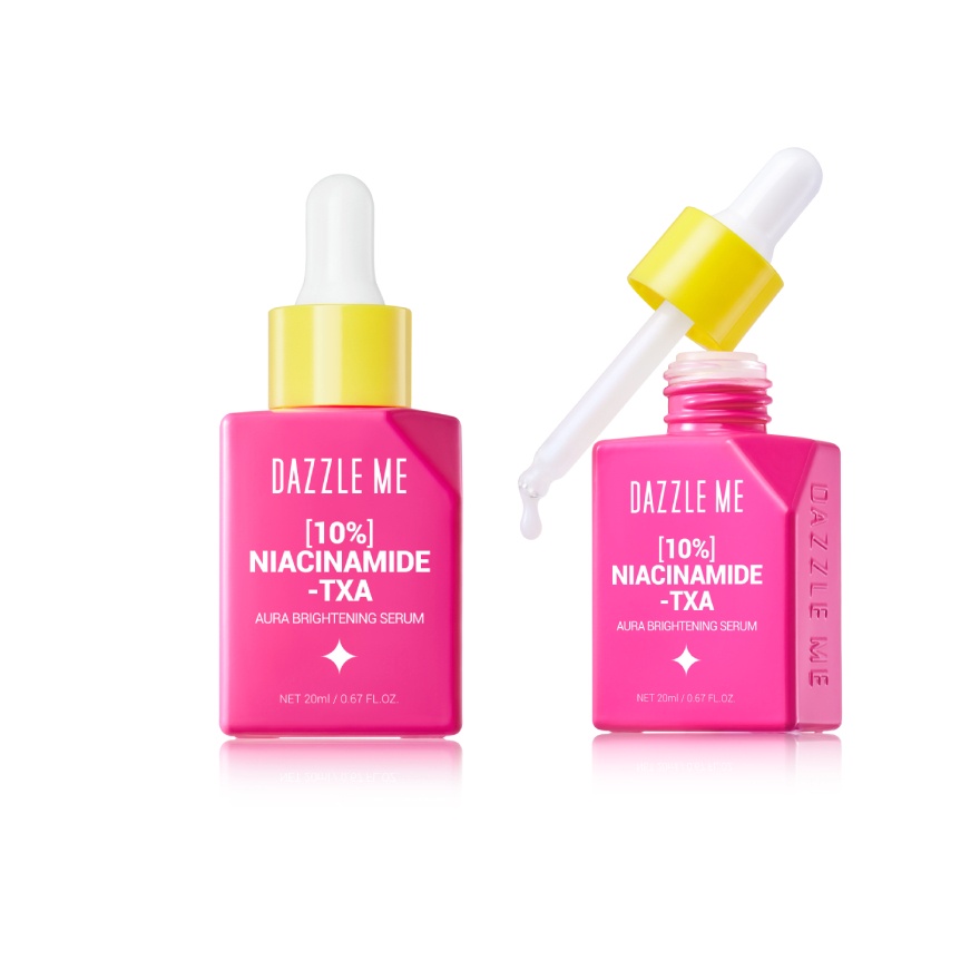 10% Niacinamide-TXA Aura Brightening Serum 20ml image