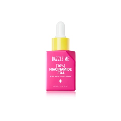 DAZZLE ME - 10% Niacinamide-TXA Aura Brightening Serum 20ml image