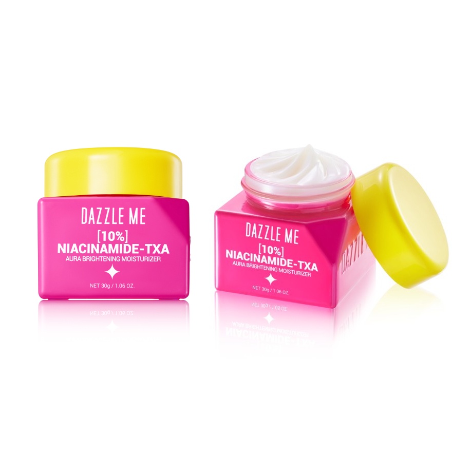 10% Niacinamide-TXA Aura Brightening Moisturizer 30g image