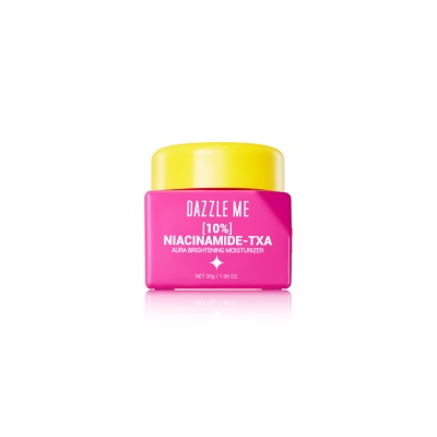 DAZZLE ME - 10% Niacinamide-TXA Aura Brightening Moisturizer 30g image