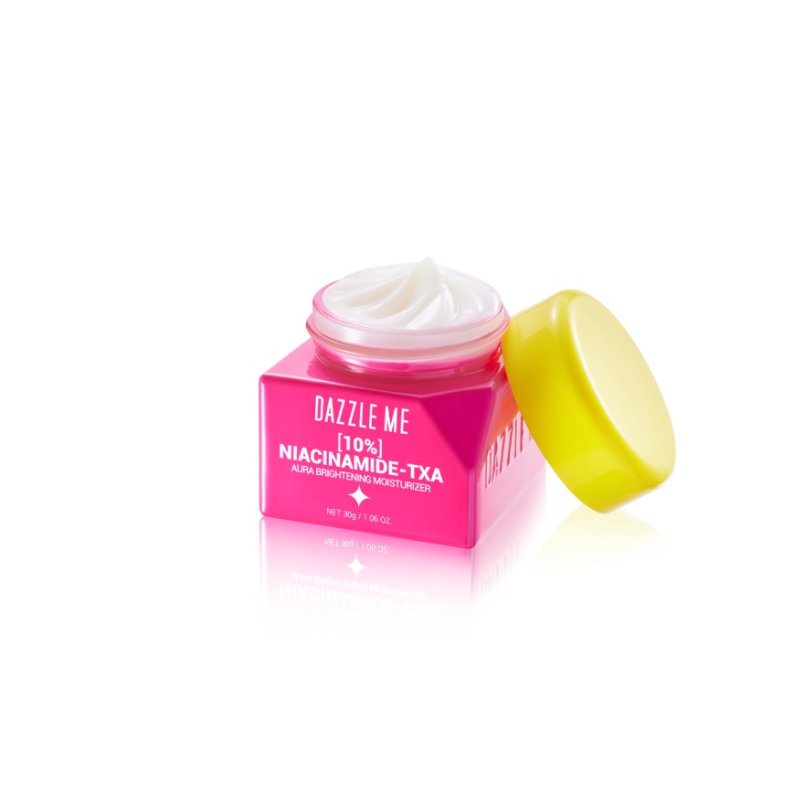 10% Niacinamide-TXA Aura Brightening Moisturizer 30g image