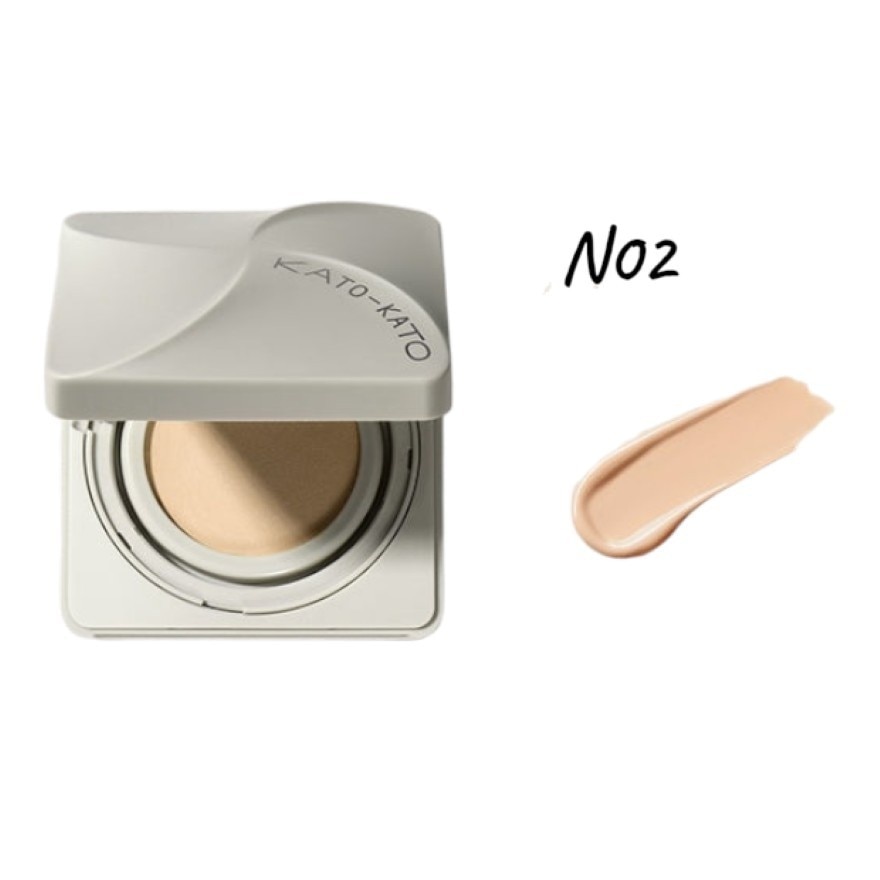 Pat-Pat Neutral Cushion Foundation - N02