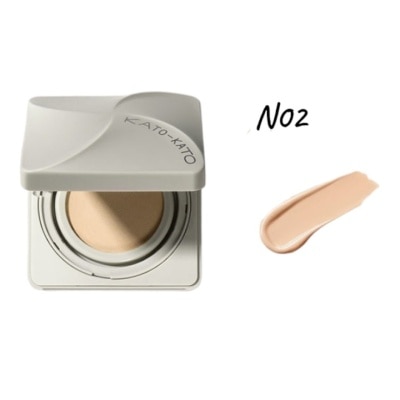 KATO-KATO - Pat-Pat Neutral Cushion Foundation - N02