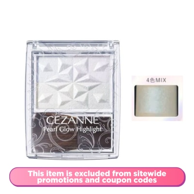 CEZANNE - Pearl Glow Highlight P3
