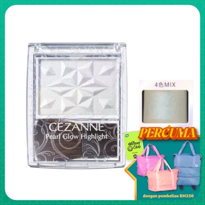 CEZANNE Pearl Glow Highlight P3