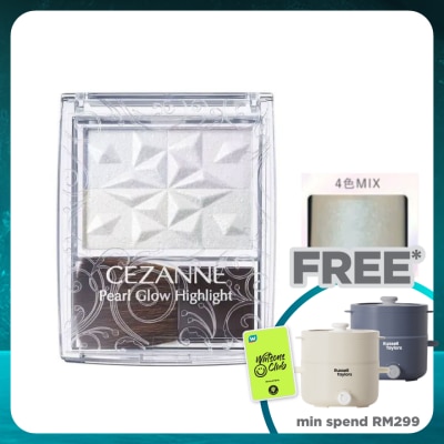 CEZANNE Pearl Glow Highlight P3