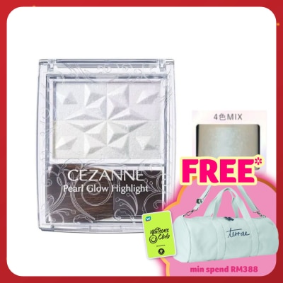 CEZANNE Pearl Glow Highlight P3