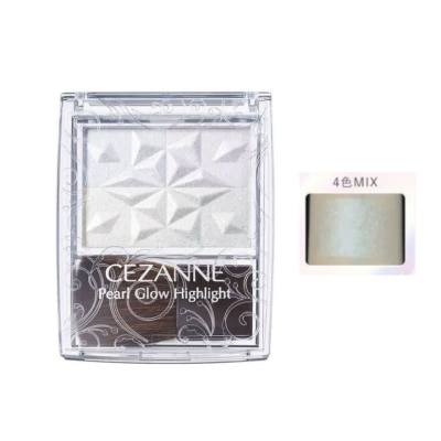 CEZANNE Pearl Glow Highlight P3