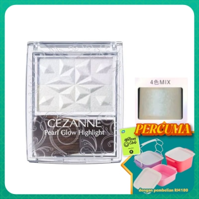 CEZANNE - Pearl Glow Highlight P3