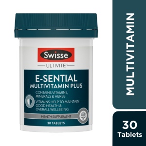GWP E-Sential Multivitamin Plus 30's (*While Stock Last)