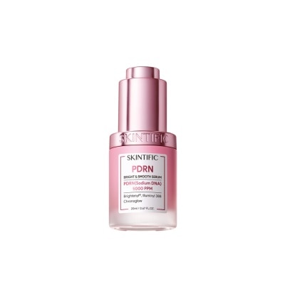 SKINTIFIC - PDRN Bright & Smooth Serum 20ml