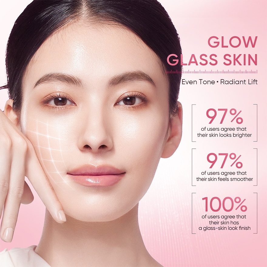 PDRN Bright & Smooth Moisture Gel 30g