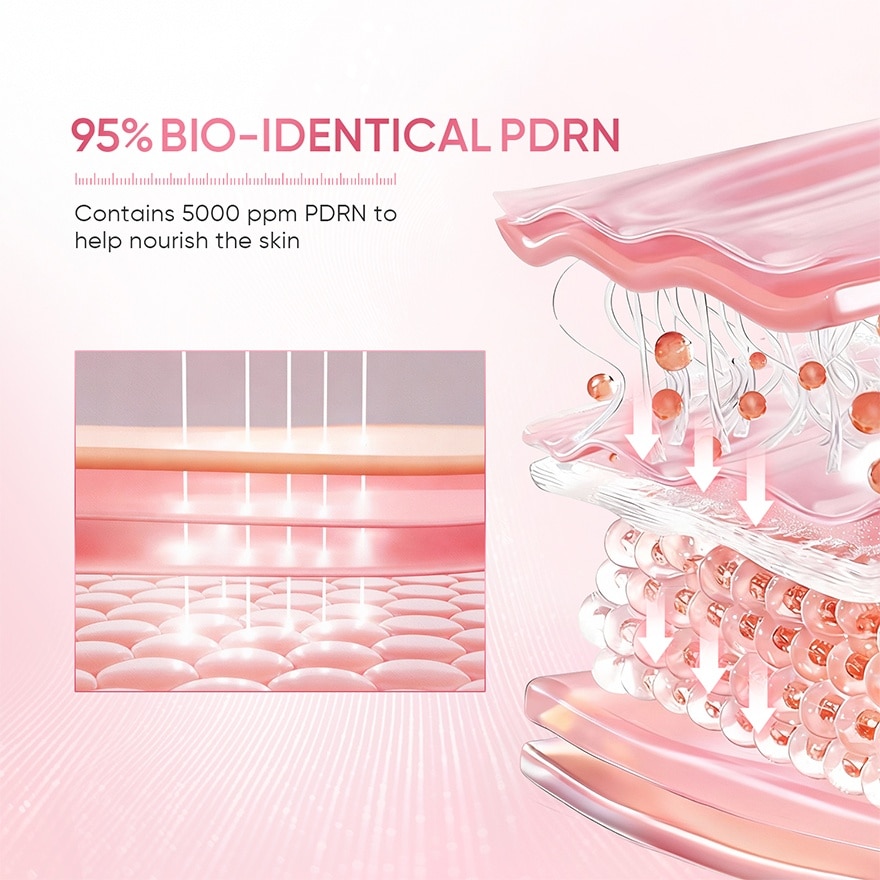 PDRN Bright & Smooth Moisture Gel 30g