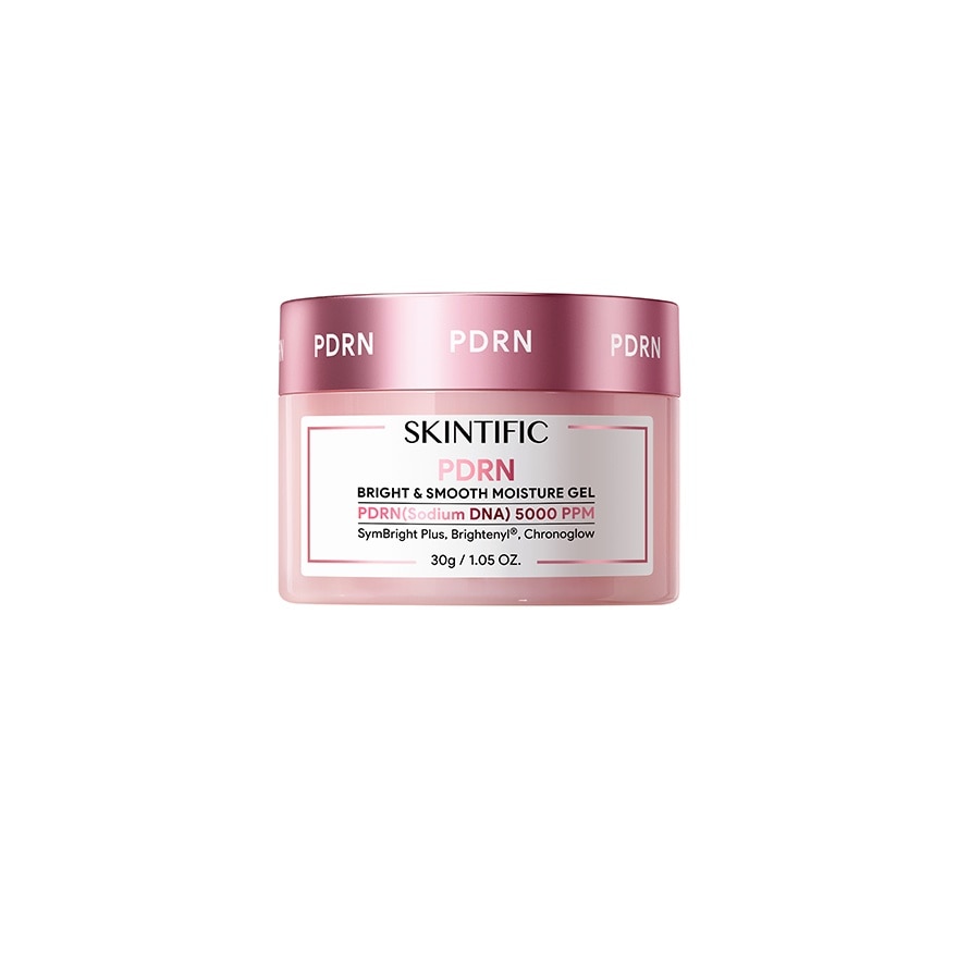 PDRN Bright & Smooth Moisture Gel 30g