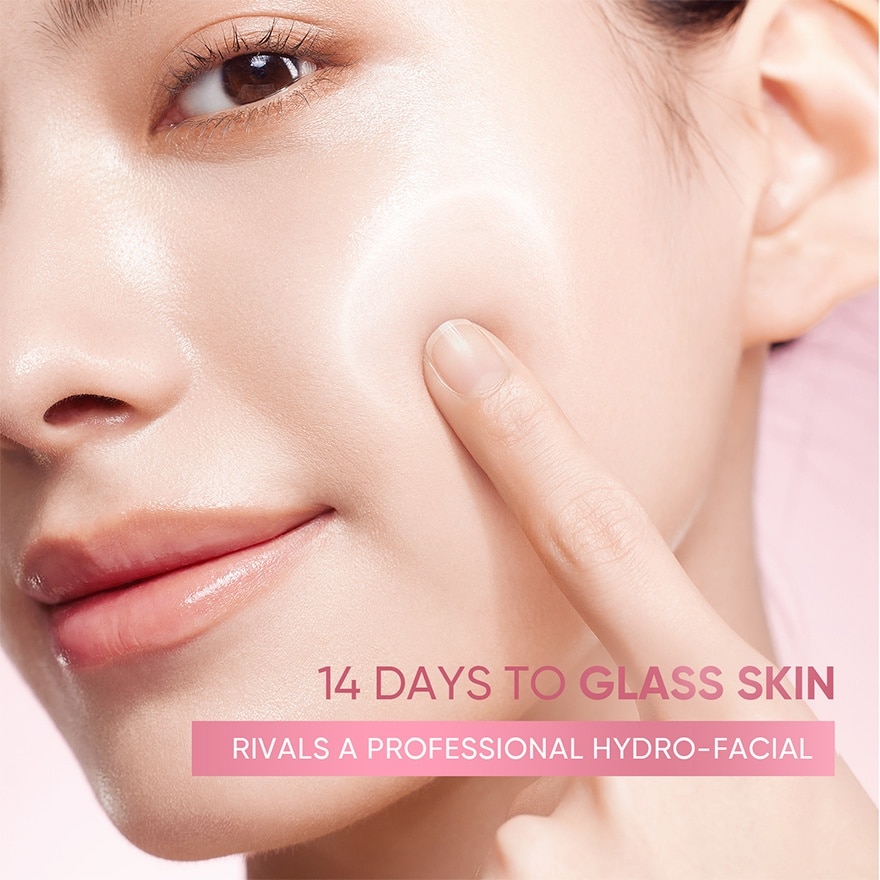PDRN Bright & Smooth Moisture Gel 30g