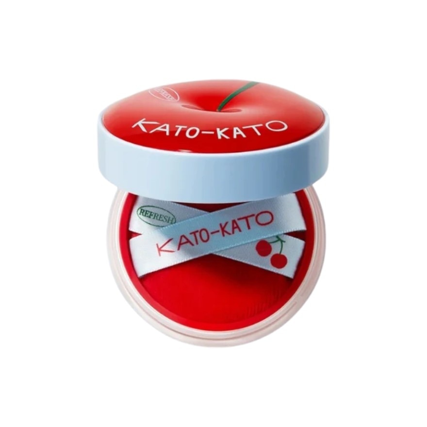Cloudy to Misty Loose Setting Powder Oil Control 6.5g - Cherry