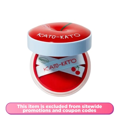 KATO-KATO - Cloudy to Misty Loose Setting Powder Oil Control 6.5g - Cherry