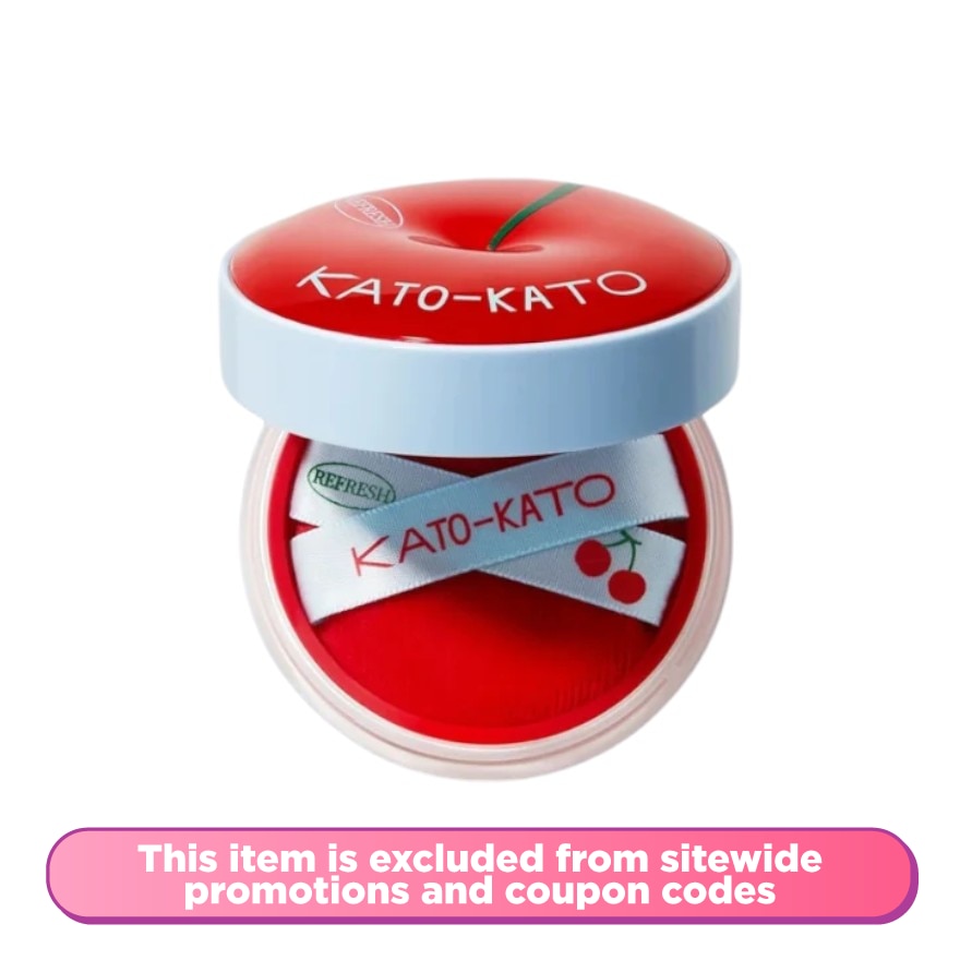 Cloudy to Misty Loose Setting Powder Oil Control 6.5g - Cherry