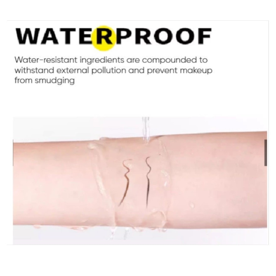 Colorful Fine Gel Eyeliner Pencil 02 Coffee