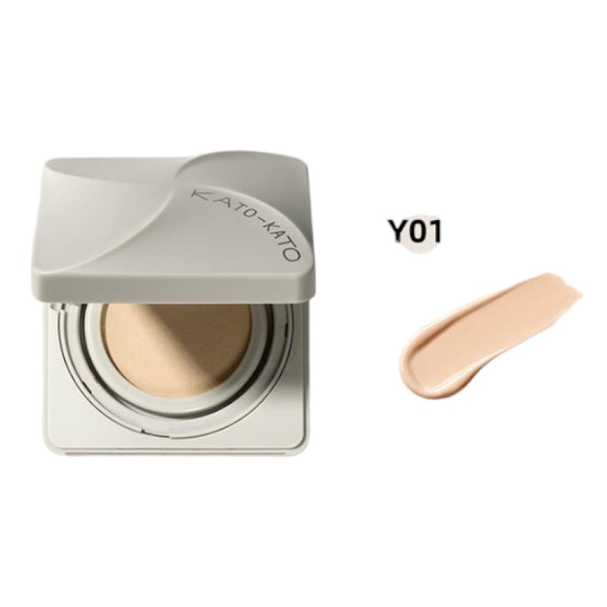 Pat-Pat Neutral Cushion Foundation - Y01