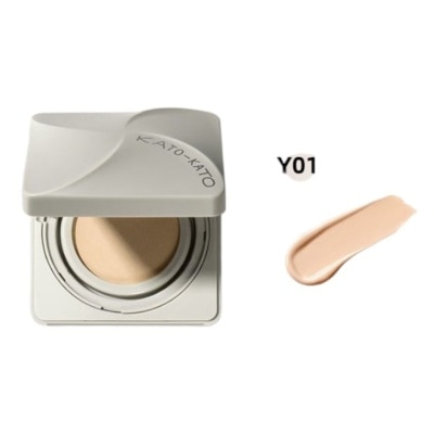 KATO-KATO Pat-Pat Neutral Cushion Foundation - Y01
