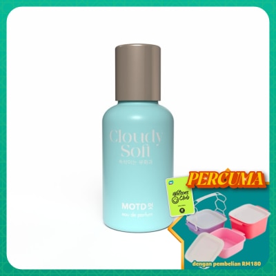MOTD - Cloudy Soft Edp 30ml