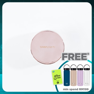 SIMPLYSITI Simplysiti Exclusive Edition Simply Elegant Blurfection Loose Powder Rosy SLP02