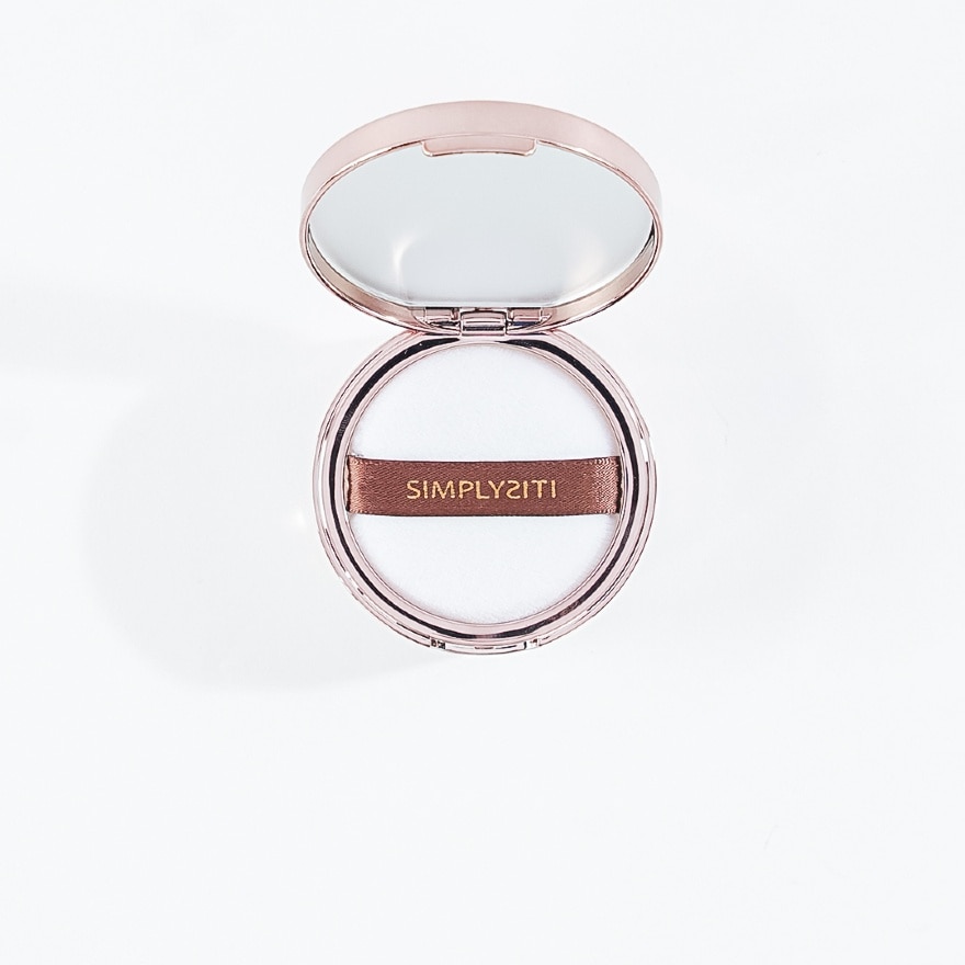 Simplysiti Exclusive Edition Simply Elegant Blurfection Loose Powder Beige SLP01