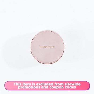 SIMPLYSITI - Simplysiti Exclusive Edition Simply Elegant Blurfection Loose Powder Beige SLP01