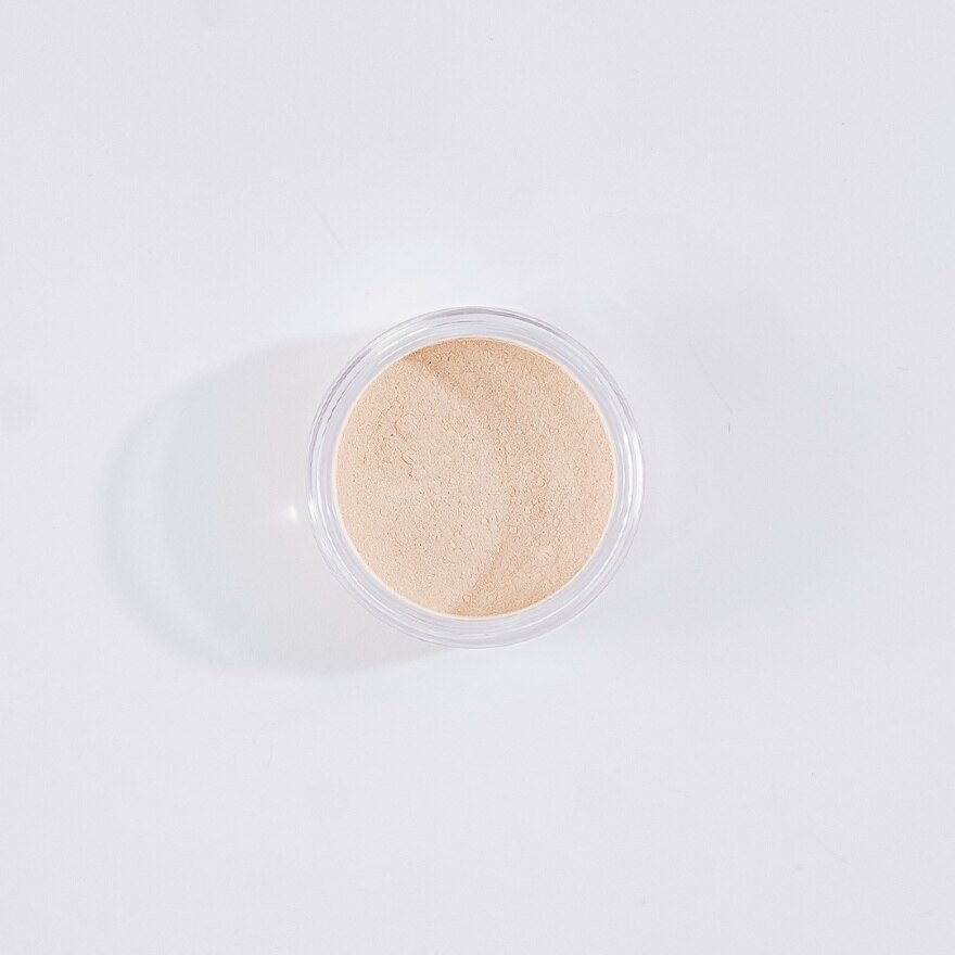 Simplysiti Exclusive Edition Simply Elegant Blurfection Loose Powder Beige SLP01