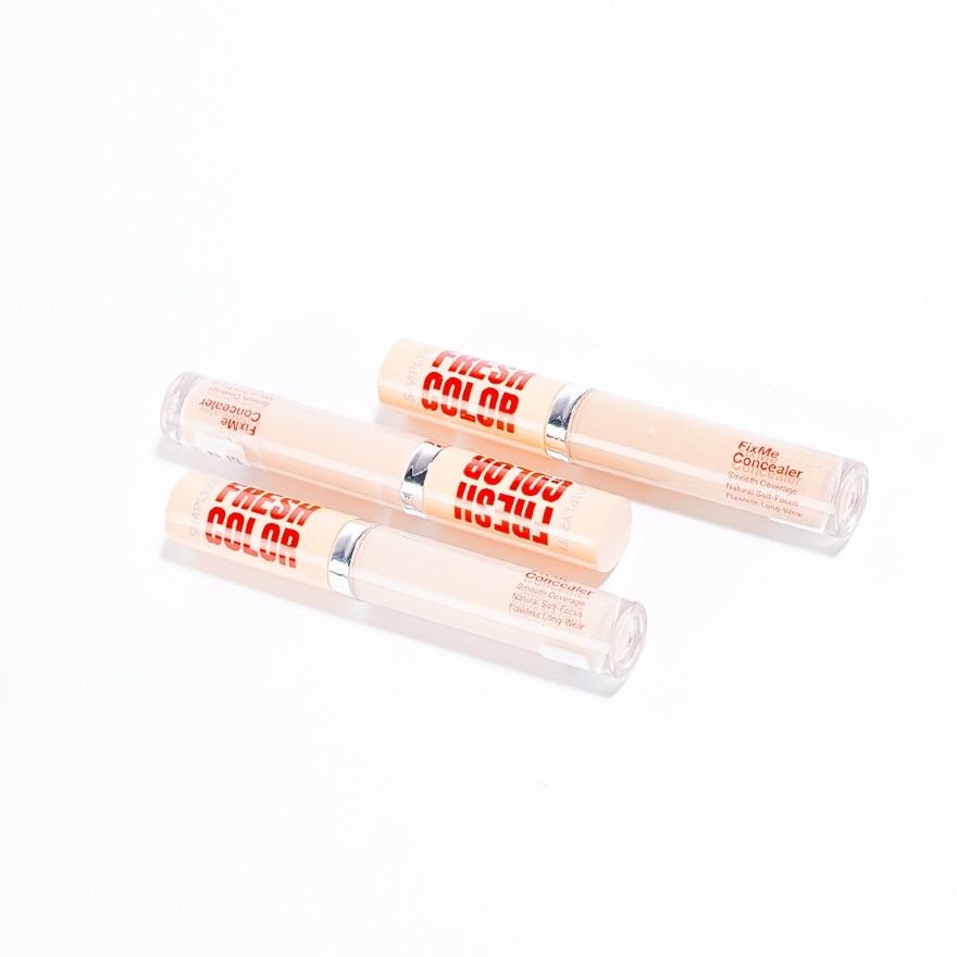 "SIMPLYSITI Fresh Color FixMe Concealer Light Beige FCF01 "