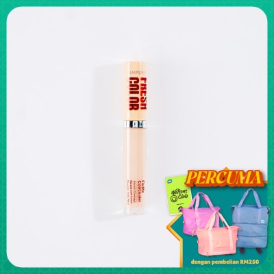 SIMPLYSITI - "SIMPLYSITI Fresh Color FixMe Concealer Light Beige FCF01 "
