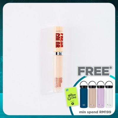 SIMPLYSITI "SIMPLYSITI Fresh Color FixMe Concealer Light Beige FCF01 "