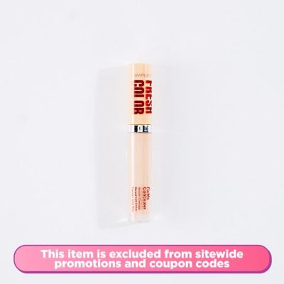SIMPLYSITI - "SIMPLYSITI Fresh Color FixMe Concealer Light Beige FCF01 "