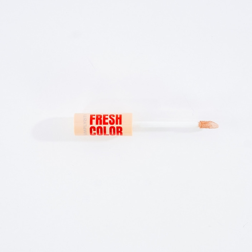 "SIMPLYSITI Fresh Color FixMe Concealer Natural Beige FCF02 "
