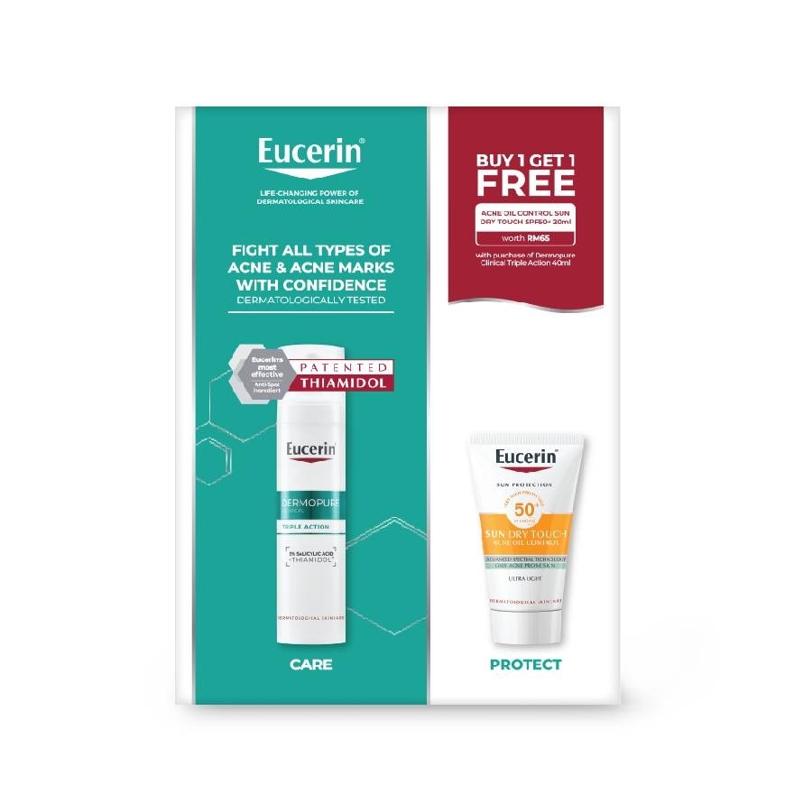 Dermopure Clinical Treat & Protect Set