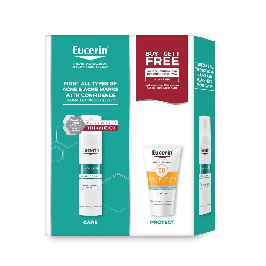 Dermopure Clinical Treat & Protect Set