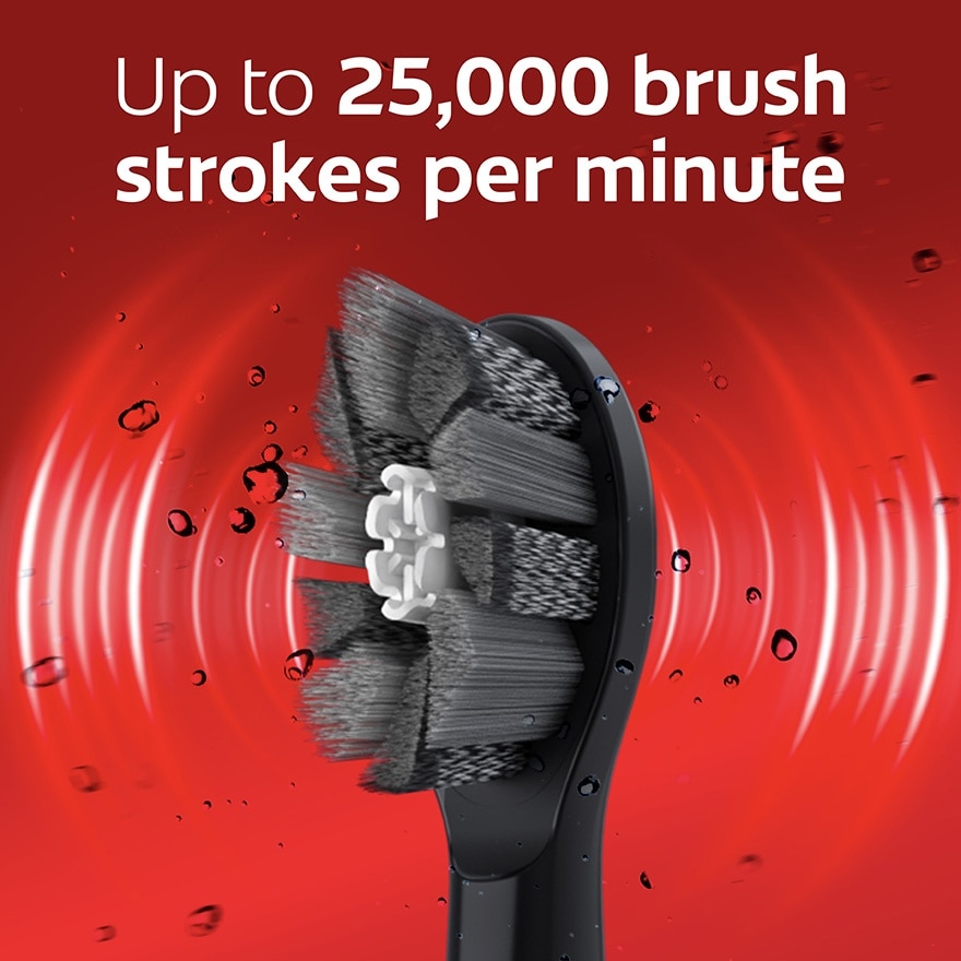 Colgate Optic White Powered Battery Toothbrush 1s