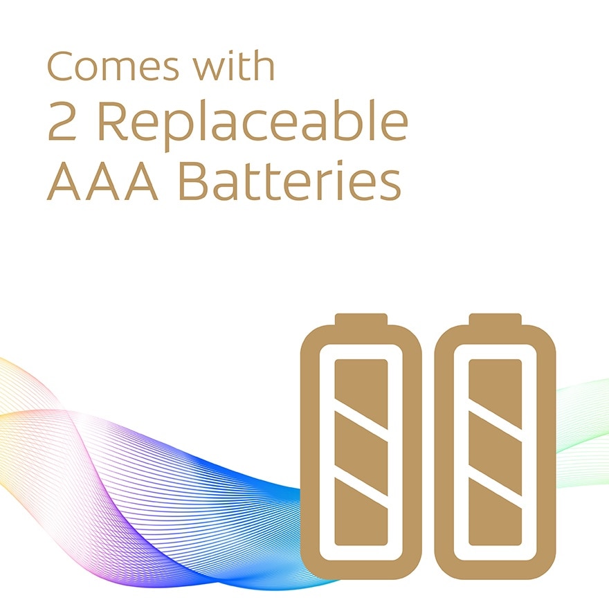 Colgate Total Powered Battery Toothbrush 1s