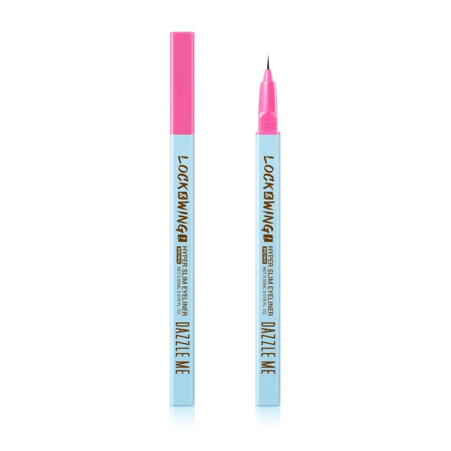 Lock & Wing! Hyper Slim Eyeliner Brown
