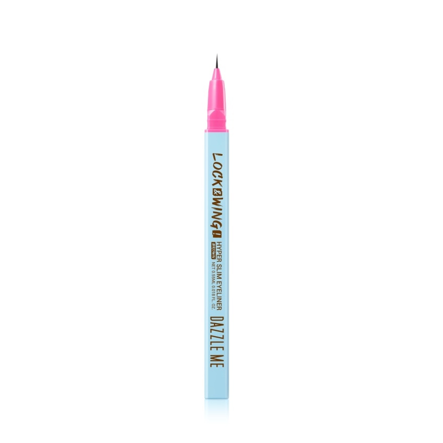 Lock & Wing! Hyper Slim Eyeliner Brown