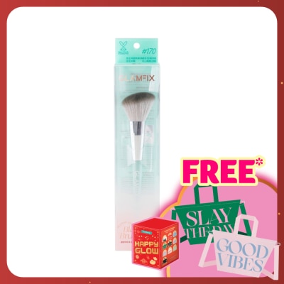 GLAMFIX Flawless Contour Brush