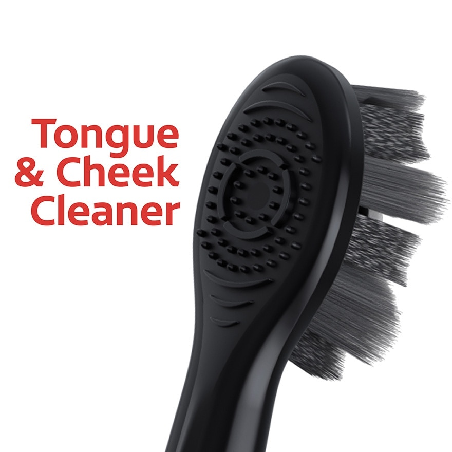 Colgate Optic White Powered Battery Toothbrush Refill 2s