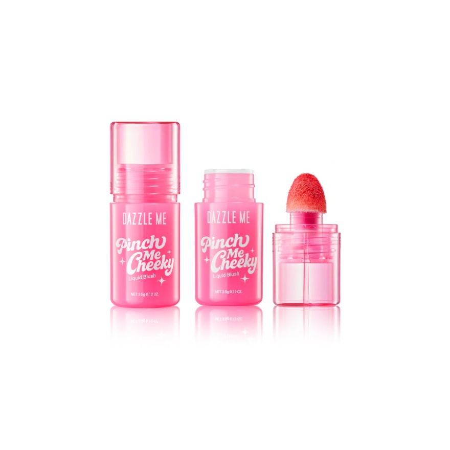 Pinch Me Cheeky Liquid Blush R05 Cherry On Top