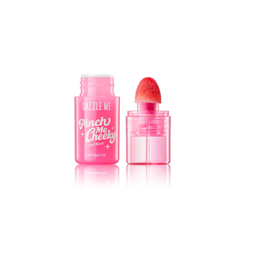 Pinch Me Cheeky Liquid Blush R05 Cherry On Top