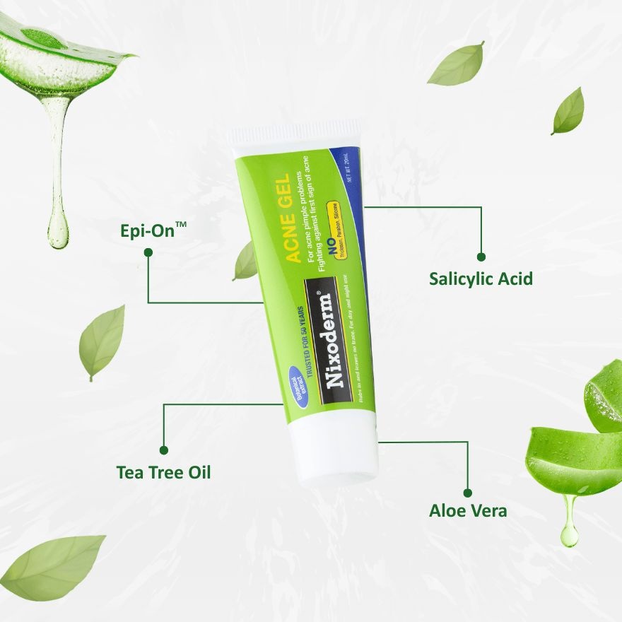 Acne Gel 20ml image