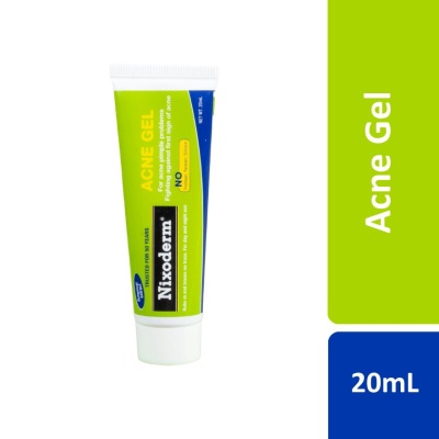 NIXODERM - Acne Gel 20ml image