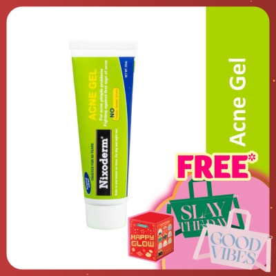 NIXODERM Acne Gel 20ml